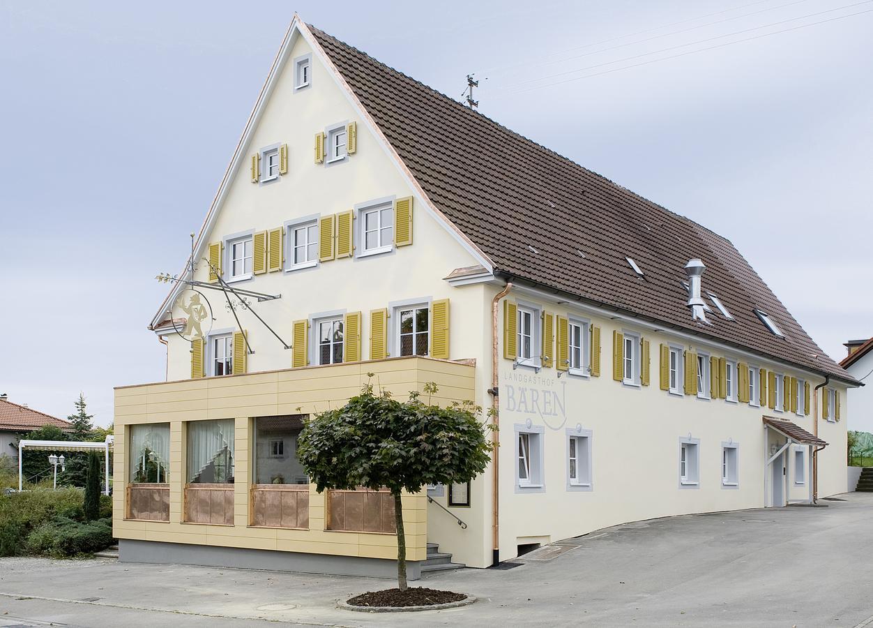 Hotel Landgasthof Bären Trossingen Exterior foto